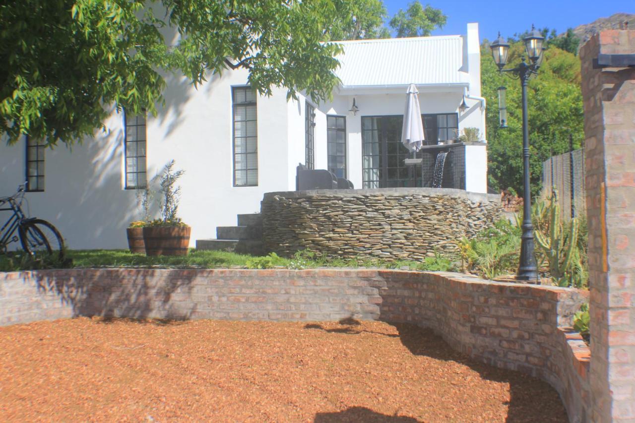 Pecan Tree Cottage Montagu Exteriör bild